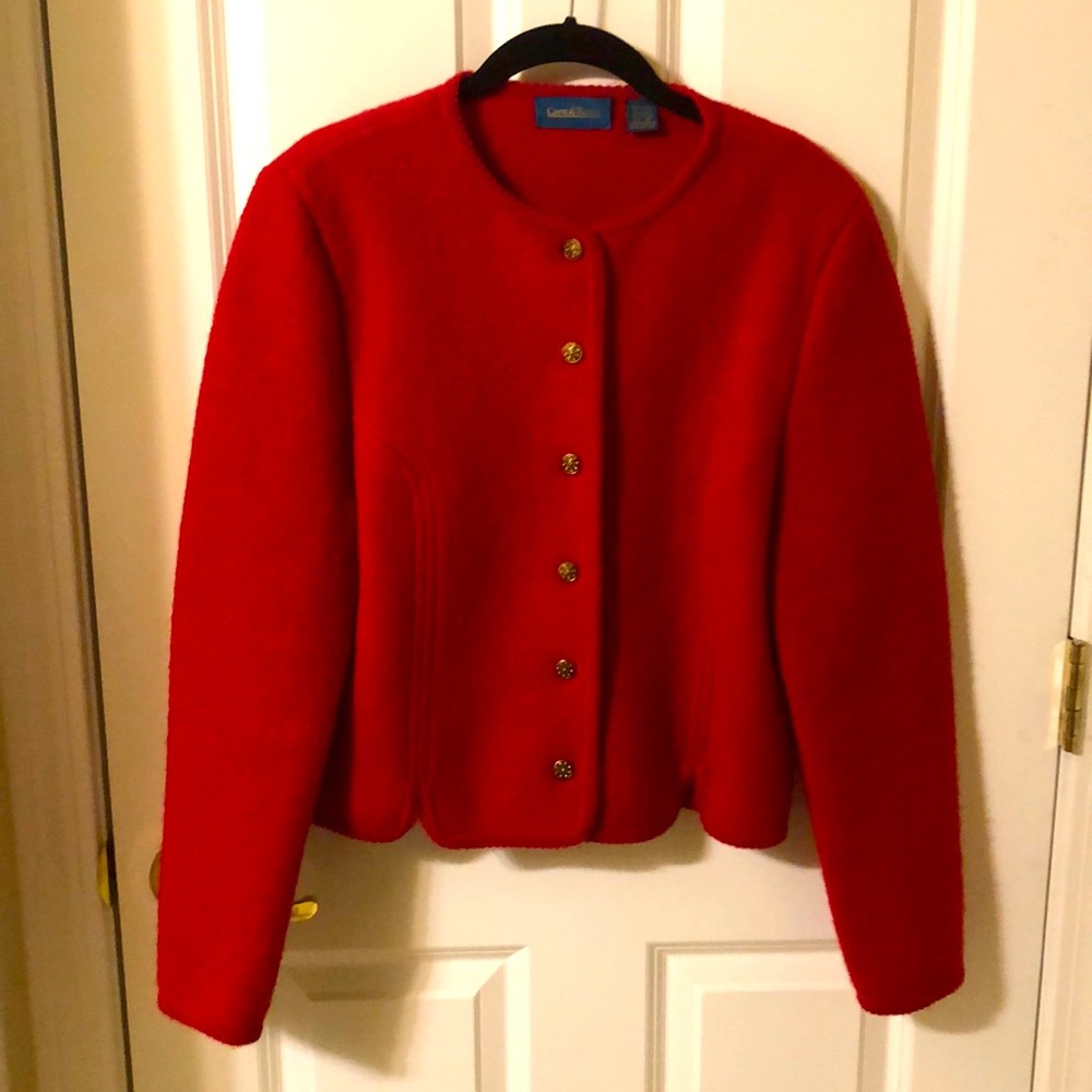 Carroll Reed Boiler Jacket